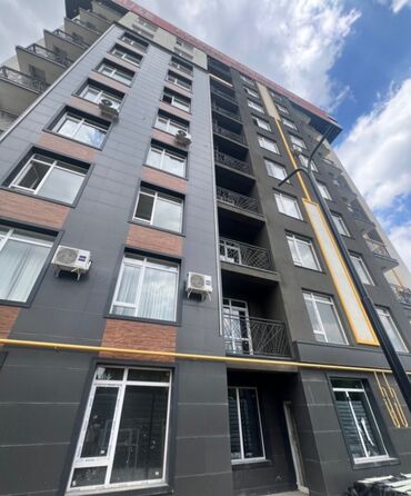 Продажа квартир: 3 комнаты, 105 м², Элитка, 3 этаж, ПСО (под самоотделку)