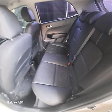 обмен на киа: Kia Morning: 2019 г., 1 л, Автомат, Бензин, Хэтчбэк — 5