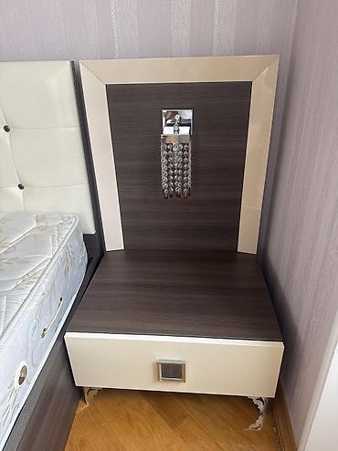немецкий ламинат в баку: Mebel dəsti – yataq otağı üçün Komplekt: - 2 ədəd tək çarpayı (başlıq — 5