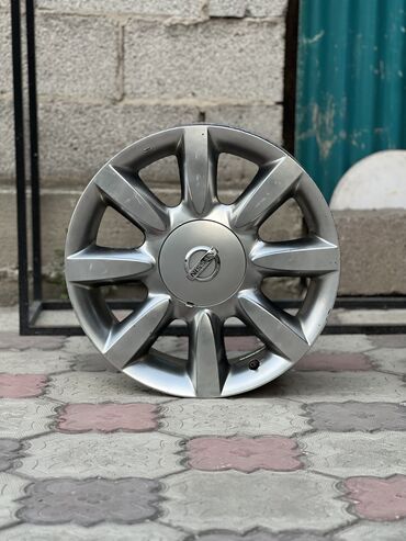 купить автомобиль маз в бишкеке: Литые Диски R 17 Комплект, отверстий - 5, Б/у