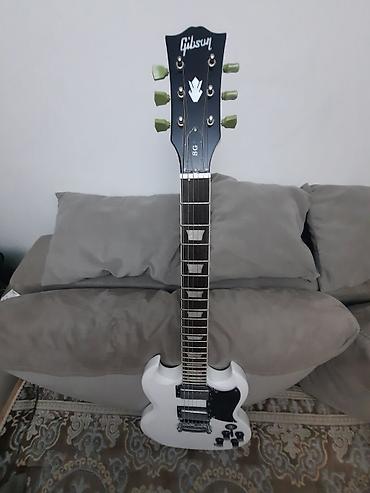 sg: Gibson SG, HH, CHR,PW. НОВЫЕ!!! в упаковке, качественная реплика — 4