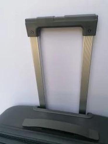 Putni koferi i torbe: Tvrdi kofer na točkiće – XL veličina - Materijal: čvrsta — 21