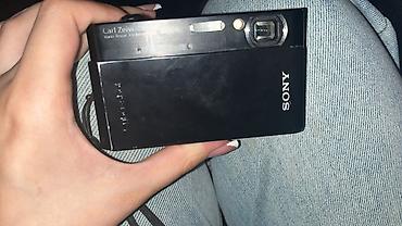 sony linza: Sony rəqəmsal fotoaparat – Cyber-shot seriyası Xüsusiyyətlər: - — 2