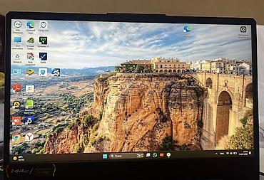 ASUS: ASUS TUF GAMİNG F15 💻 Əsas xüsusiyyətlər: - Prosessor: İntel Core — 4