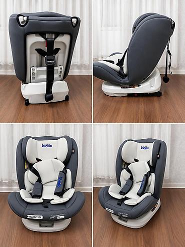 Avtokreslolar: Avto kreslo tezedi 3 yasa kimi istifade etmek olar izofix 360 derece — 1