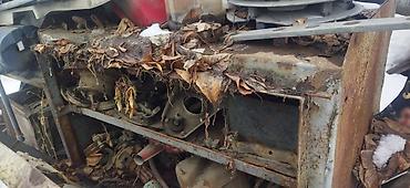 Цепи, ремни: Цепь Камаз Б/у — 12