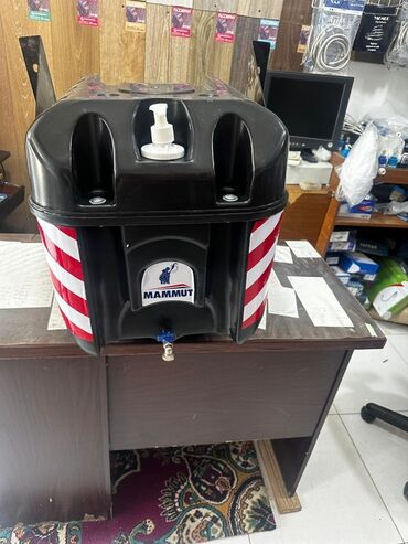 Toxumlar: Bak, Plastik, 50 l l, Yeni, Ünvandan götürmə