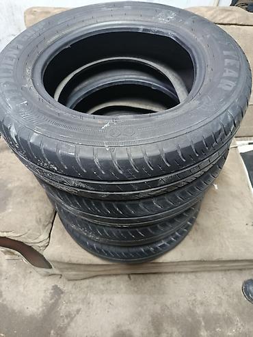 шины 175 70 r14: Шины 175 / 70 / R 14, Лето, Б/у, Комплект, Легковые, Япония, GoodYear — 3