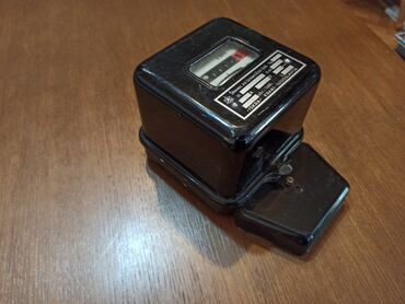 Ostali proizvodi za kuću: Stari strujomer ISKRA iz 1955. godine. Perfektno stanje na lalafo.rs — 4 Ostali proizvodi za kuću: Stari strujomer ISKRA iz 1955. godine. Perfektno stanje — 4