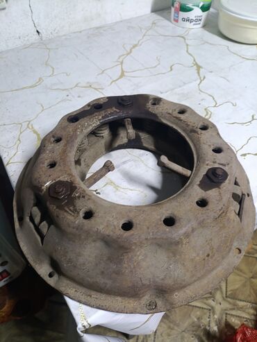 Двигатели, моторы и ГБЦ: Запчасти газ 53 52 задний мост 53 крылья КПП газ 52- 23000 капот — 8