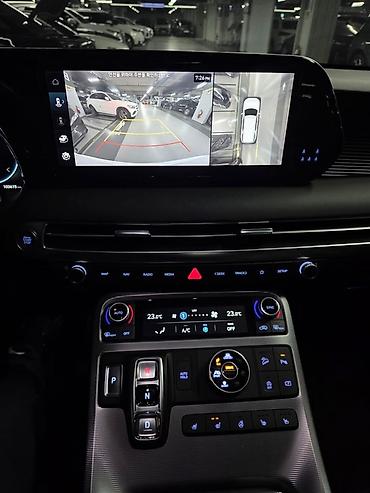 Hyundai: Hyundai Palisade: 2020 г., Кроссовер — 20