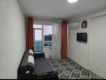 мкр учкун какой район: 1 комната, 40 м², Элитка, 6 этаж, Евроремонт