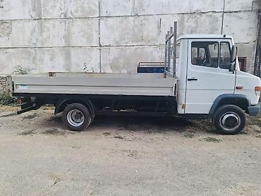 daf 75: Mercedes‑Benz 614D — бортовой грузовик Основные характеристики: - — 5