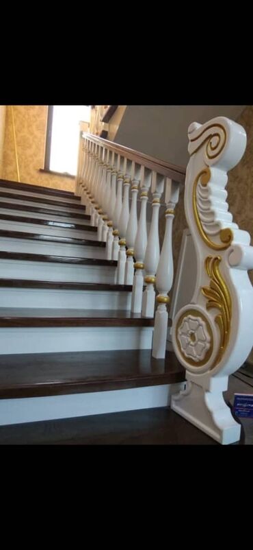 Лестницы: Лестницы делаем любой сложности быстро и качественно фанера сосна