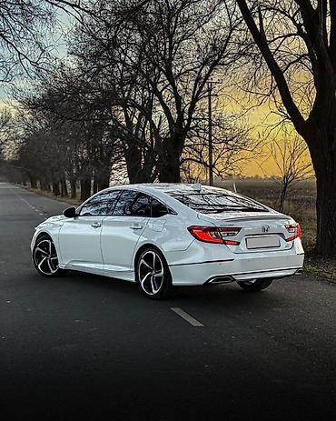 акорд 2019: Honda Accord: 2018 г., 2 л, Автомат, Бензин, Седан — 10
