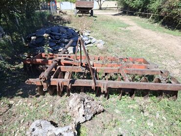 Traktorlar: Traktor Belarus (MTZ) 66, 1997 il, 95 at gücü, motor 3.7 l, İşlənmiş — 2