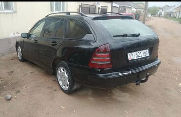 авто кондицонер: Mercedes-Benz 270: 2003 г., 2.7 л, Механика, Дизель, Универсал