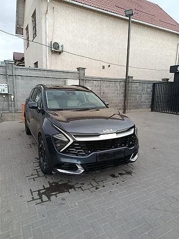 ск шерой: Kia Sportage: 2021 г., 1.6 л, Автомат, Бензин, Кроссовер — 7