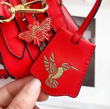 Спортивные сумки: Сумка оригинал Estée Lauder срочно продаю,привезли из США 100% — 4