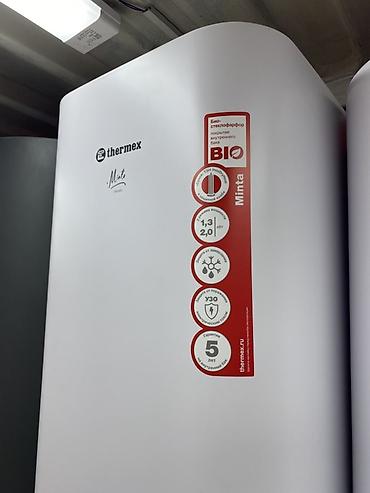Бытовая техника: Водонагреватель Thermex Minta 80 V - Тип: накопительный электрический — 3