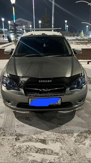 Subaru: Subaru Legacy: 2004 г., 2 л, Автомат, Бензин, Универсал