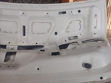 Ban, Kuzov hissələri: Hyundai Sonata 2017-201 8 bu modollere. gedir. idiyal vezyetdedi maşin — 7
