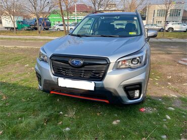 кия к7 2019: Subaru Forester: 2019 г., 2.5 л, Вариатор, Бензин, Кроссовер