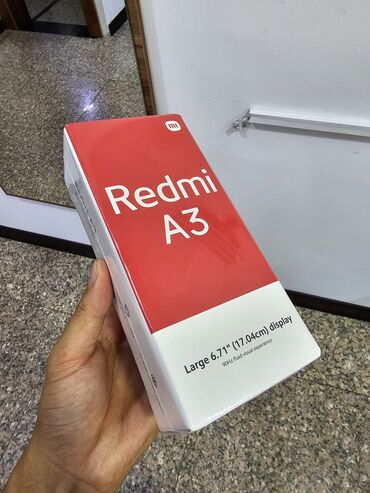 xiaomi redmi 3 про: Xiaomi, A3, Новый, 128 ГБ, 2 SIM