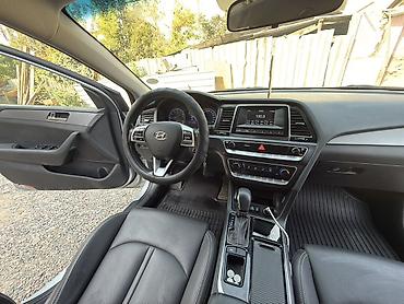 sprinter 2 2: Hyundai Sonata: 2019 г., 2 л, Автомат, Бензин, Седан — 9