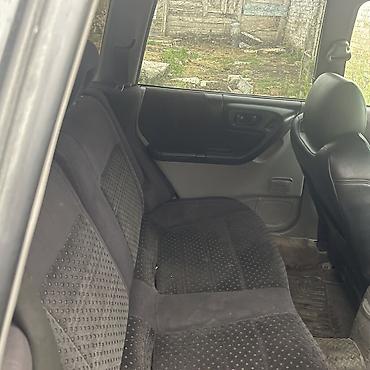 r 21: Subaru Forester: 2001 г., 2 л, Автомат, Бензин, Кроссовер — 9