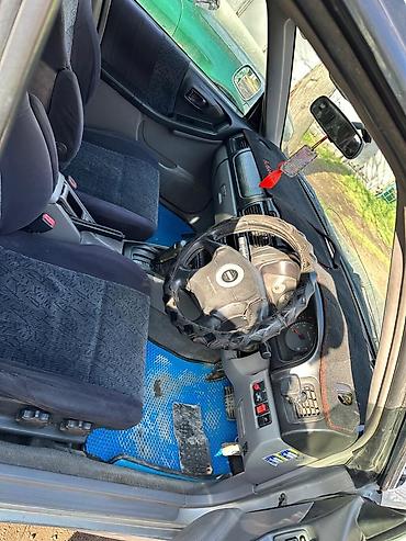 Subaru: Subaru Forester: 2000 г., 2 л, Автомат, Газ, Универсал — 4