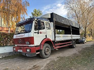 мерседес спрок: Грузовик, Mercedes-Benz, Стандарт, Б/у — 1