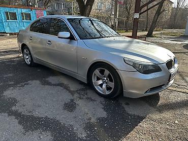 м5 cs: BMW 5 series: 2003 г., 2.5 л, Автомат, Бензин, Седан — 10