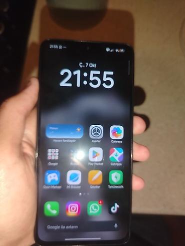 kamera mini: Redmi Note 14, 256 GB, rəng - Qara — 2