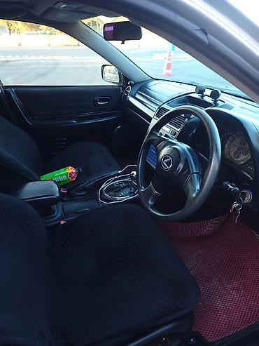 lexus ga: Lexus IS: 2001 г., 2 л, Автомат, Бензин, Седан — 7