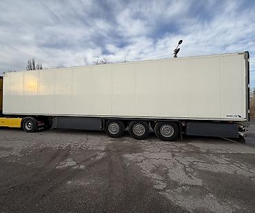 Прицепы и полуприцепы: Прицеп, Schmitz Cargobull, Холодильник, рефрижератор, от 12 т, Б/у — 6