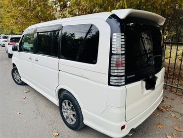 Honda: Honda Stepwgn: 2003 г., 0.2 л, Автомат, Газ, Минивэн — 4