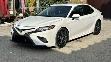 рейка на камри: Toyota Camry: 2018 г., 2.5 л, Автомат, Бензин, Седан