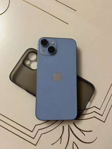 apple iphone 12 pro max: IPhone 14, Синий