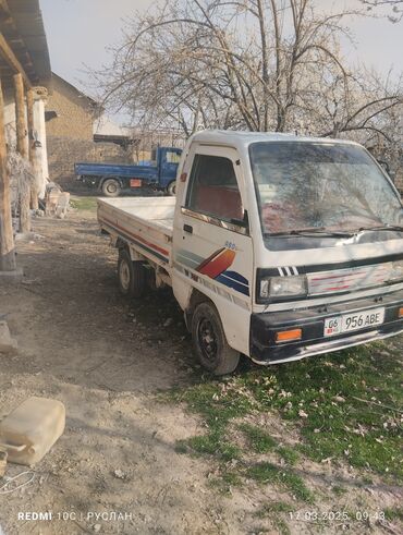 daewoo matiz шины: Daewoo Labo: 1995 г., 0.8 л, Механика, Бензин, Лимузин