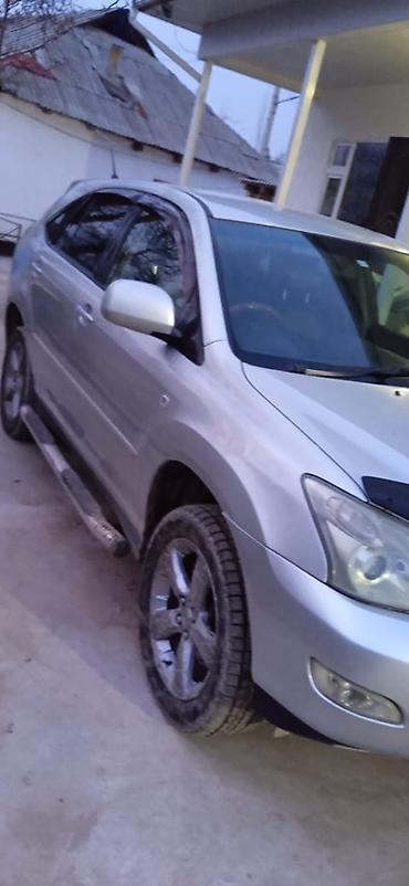 Toyota: Toyota Harrier: 2003 г., 3 л, Автомат, Бензин, Кроссовер — 10