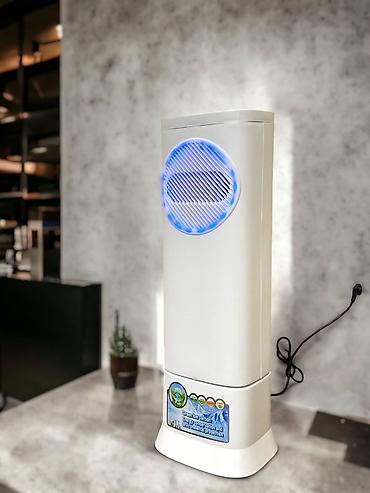 Воздуходувка: Вентилятор Напольный — 18