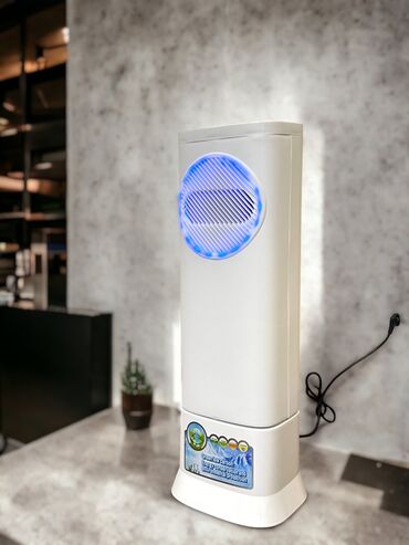 Воздуходувка: Вентилятор Напольный — 3