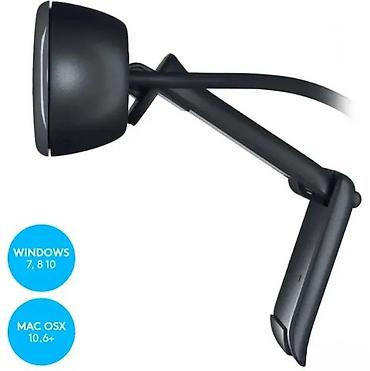 Web kamere: Logitech C270 HD web kamera - HD 720p video pozivi pri 30 fps u — 11