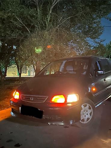 Honda: Honda Odyssey: 1998 г., 2.3 л, Автомат, Газ, Минивэн at lalafo.kg — 1 Honda: Honda Odyssey: 1998 г., 2.3 л, Автомат, Газ, Минивэн — 1