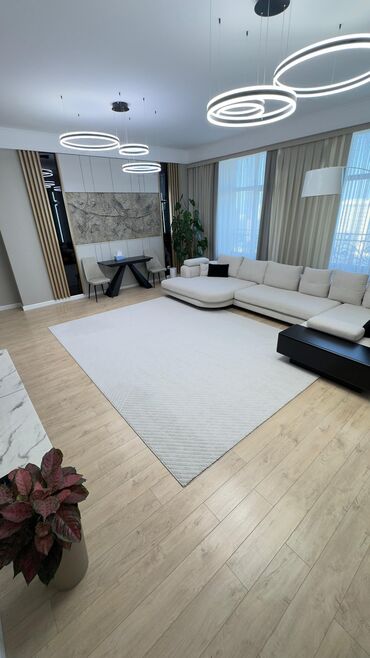 Продажа квартир: 4 комнаты, 178 м², Элитка, 11 этаж, Дизайнерский ремонт — 2