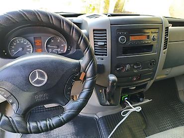 газ 53 не рабочий: Mercedes-Benz Спринтер: 2008 г., 2.2 л, Автомат, Дизель, Фургон — 5