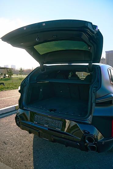 BMW: BMW : 2023 г., 4.4 л, Автомат, Бензин, Кроссовер — 21