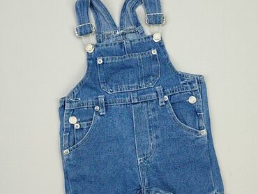 legginsy na lato: Dungarees, 3-6 months, condition - Very good