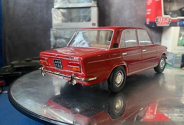 xrustal vaz: VAZ, 1972 il, 1:18, Dəmir, Ödənişli çatdırılma — 7